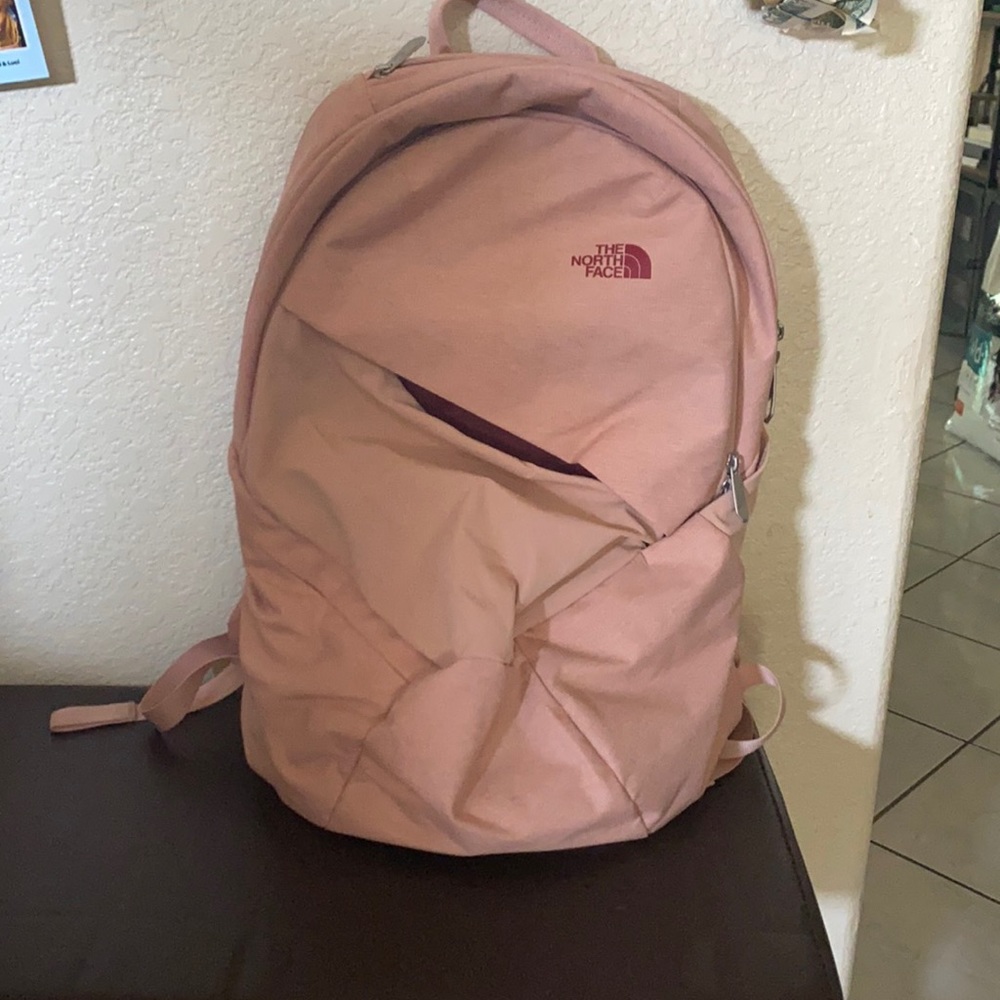 The North Face Isabella backpack 17L.